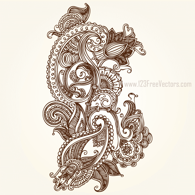 800x800 Paisley Designs Free Free Vectors Ui Download