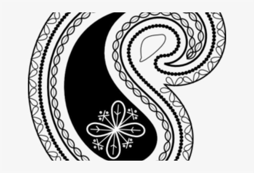 820x560 Curve Clipart Bandana Pattern