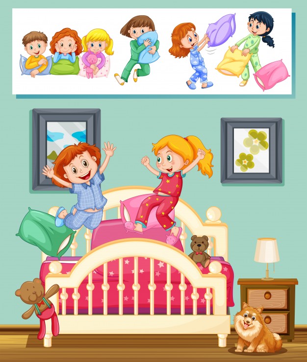 626x737 Pajama Vectors, Photos And Free Download