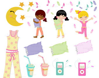 340x270 Slumber Party Png Hd Transparent Slumber Party Hd Images