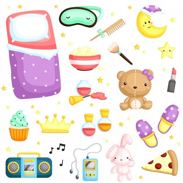 626x626 Slumber Party Vectors, Photos And Free Download