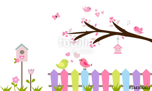 500x300 Rama De Valla, Y Flores Stock Image And Royalty