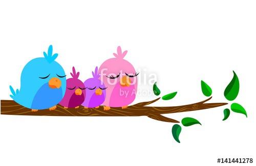 500x325 Familia De Stock Image And Royalty Free Vector