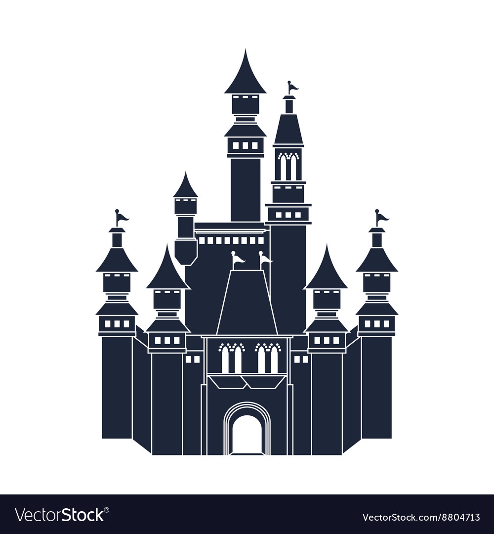 1000x1080 Castle Icon