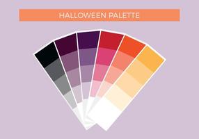 286x200 Color Palette Free Vector Art
