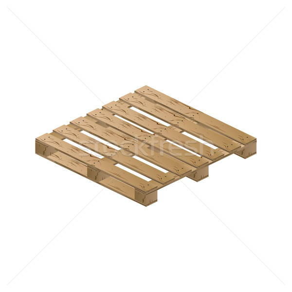 600x600 Pallet Stock Vectors, Illustrations And Cliparts