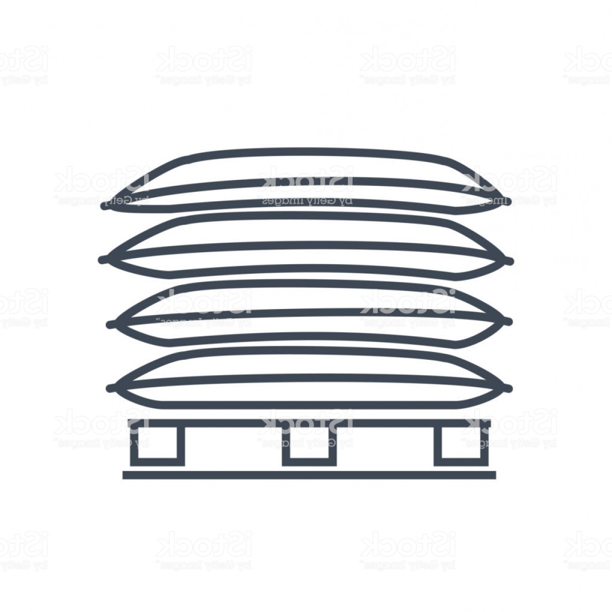 1228x1228 Vector Black Pallet Catamart