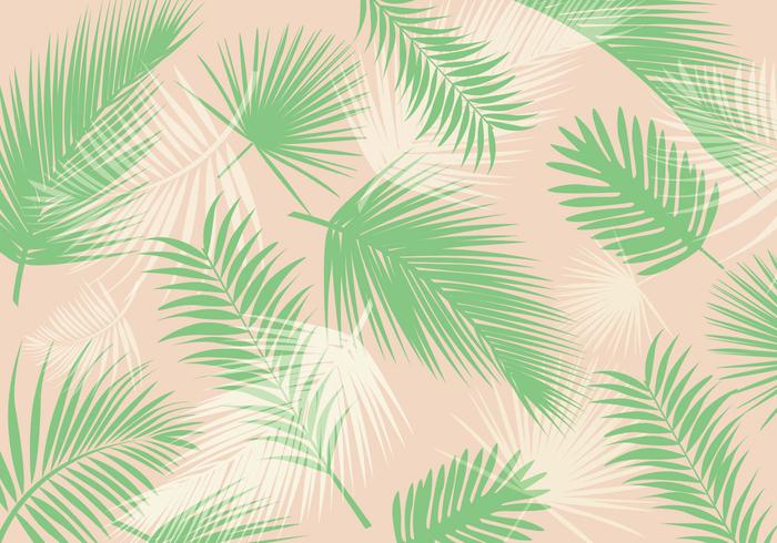 Free Palm Tree Vector Art Illustrations 700x490 Free Palm Tree Vector Art Illustrations