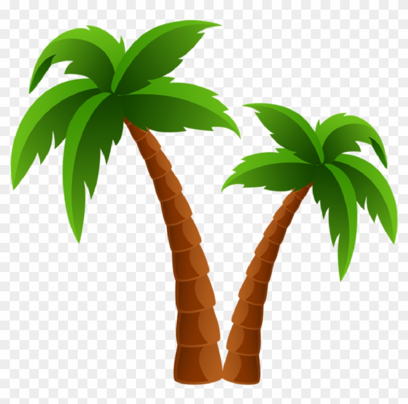 840x832 Palm Tree Clipart Vector Free Download, Logo, Icons