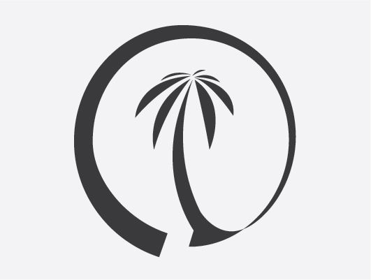 531x401 Palm Tree Vector Logos