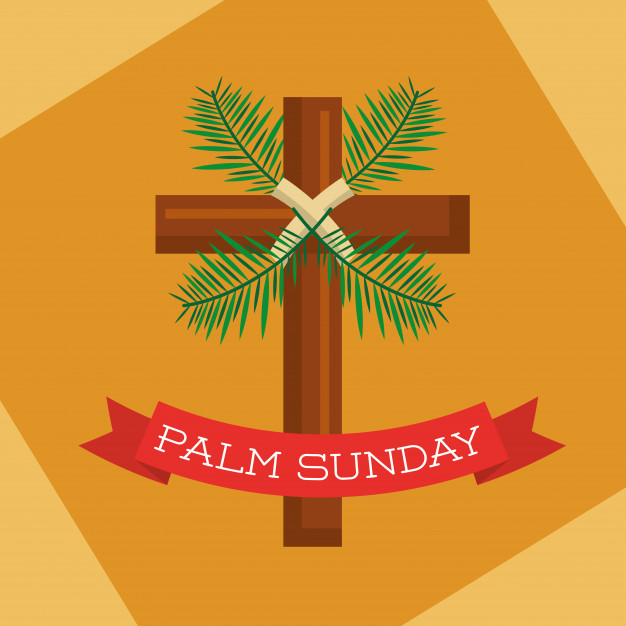 Palm Sunday Vector at Vectorified.com | Collection of Palm Sunday ...