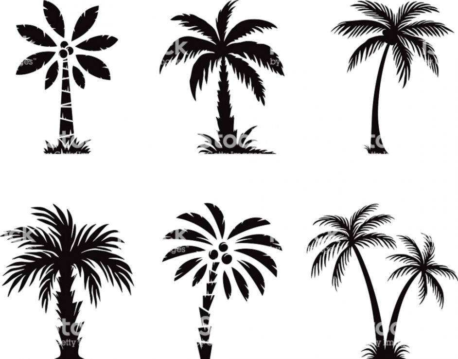 942x738 Palm Tree Clip Art Bryanbakerlouderthan