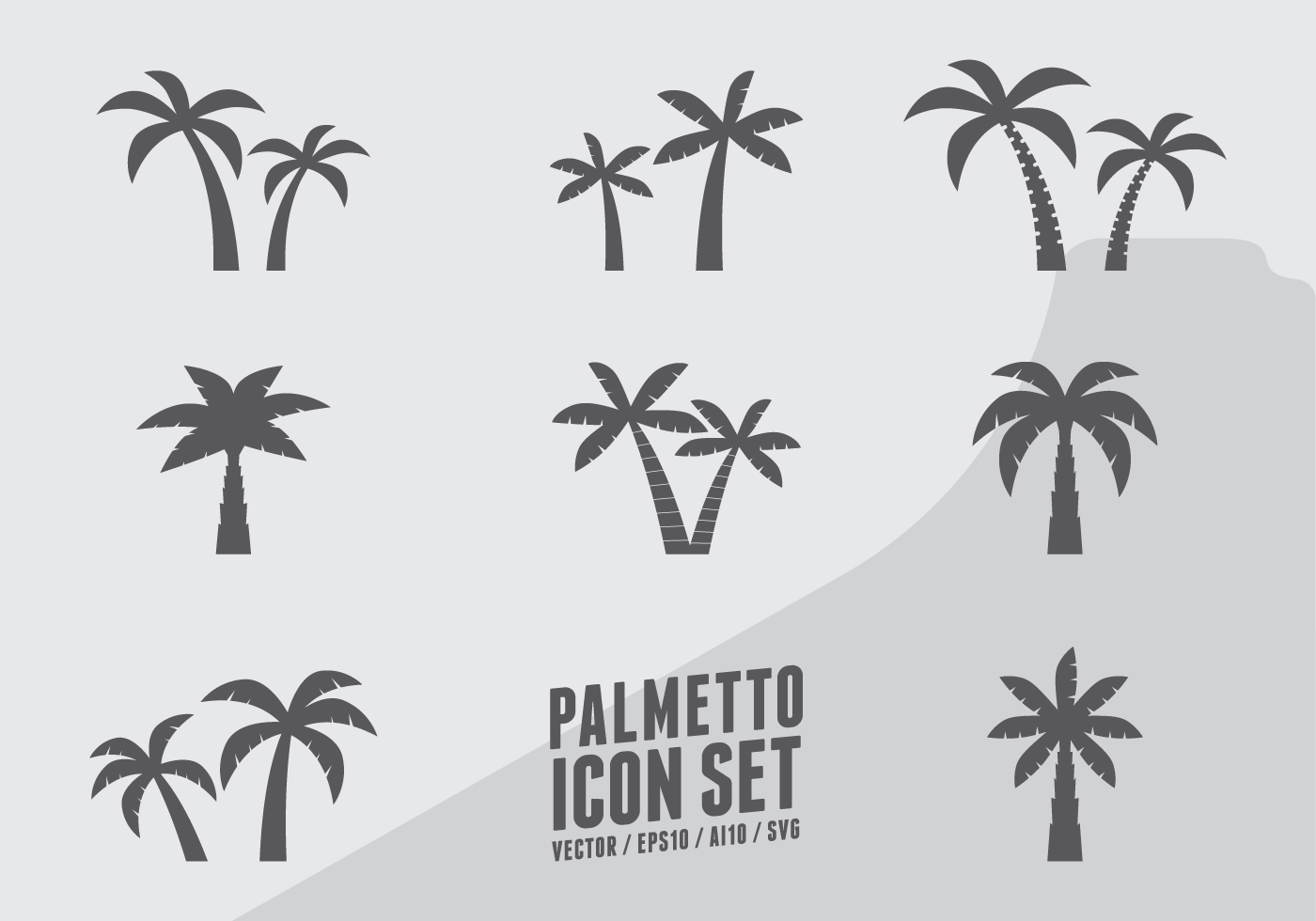 1400x980 Palmtree Free Vector Art
