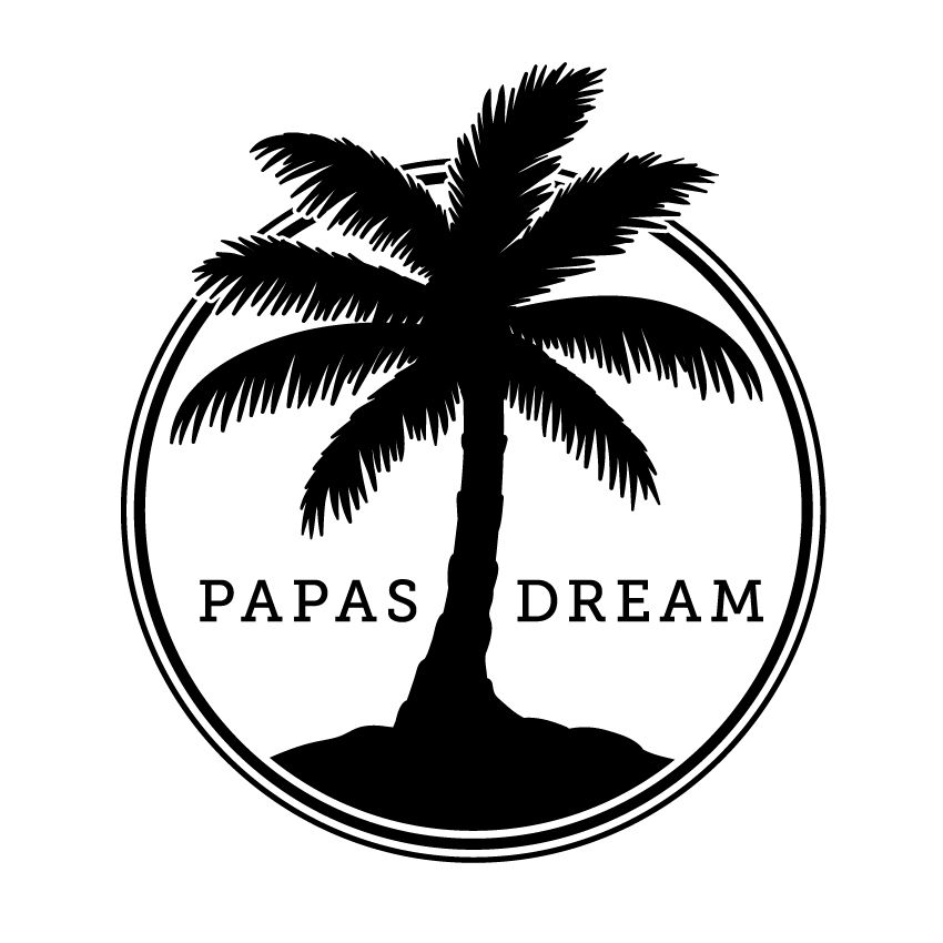 850x850 Palm Tree Logo