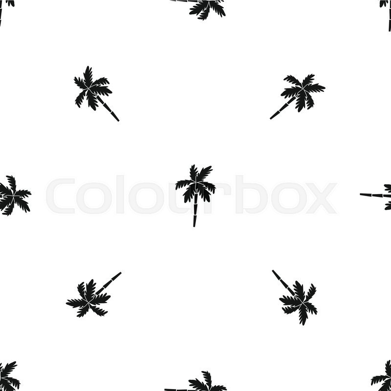 Palm Tree Pattern Repeat Seamless In Stock Vector Colourbox 800x800 Palm Tree Pattern Repeat Seamless In Stock Vector Colourbox