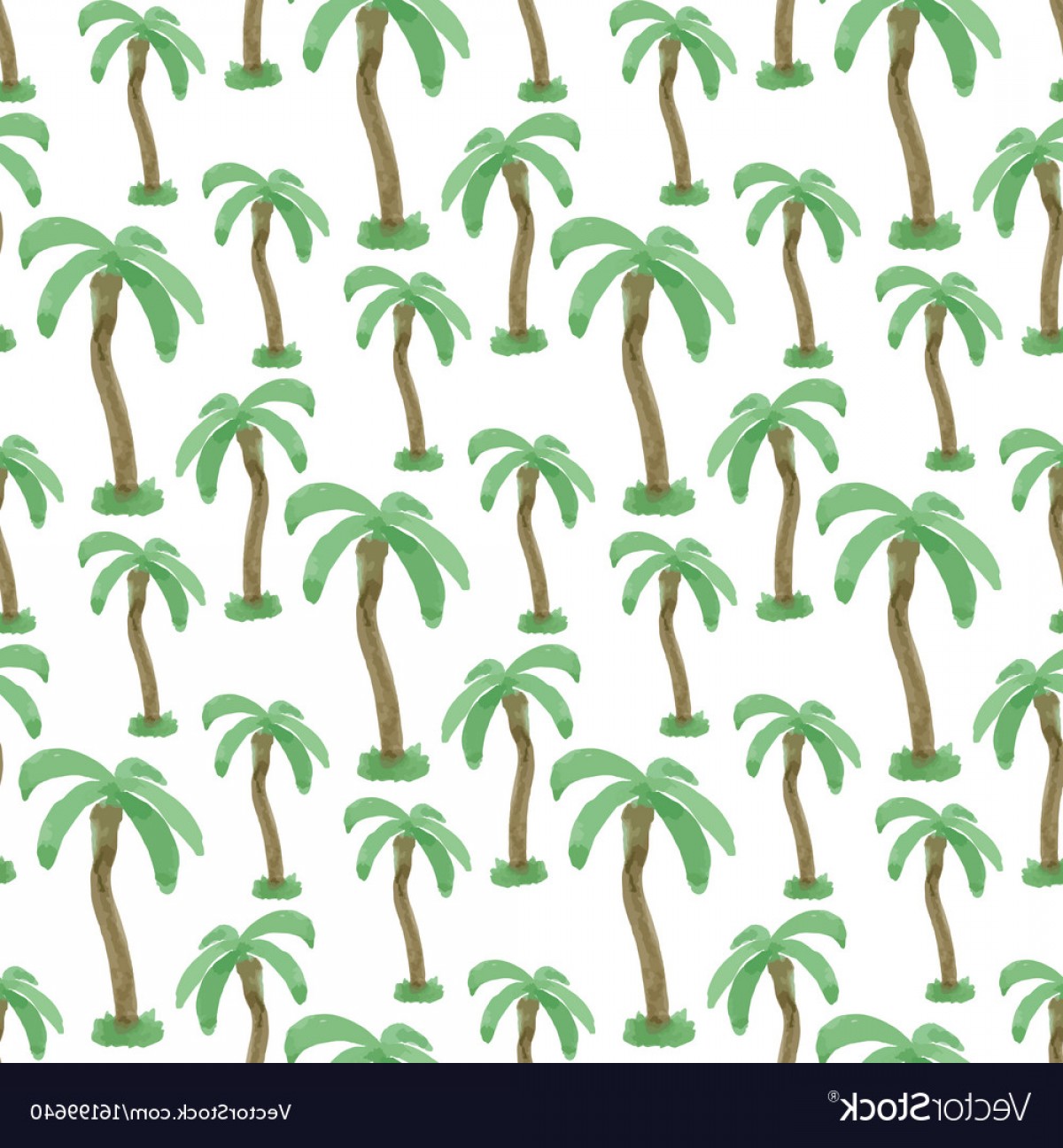 Palm Tree Pattern Vector At Vectorified Com Collection Of Palm Tree Pattern Vector Free For