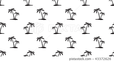 Coconut Tree Seamless Pattern Vector Island Palm 450x243 Coconut Tree Seamless Pattern Vector Island Palm