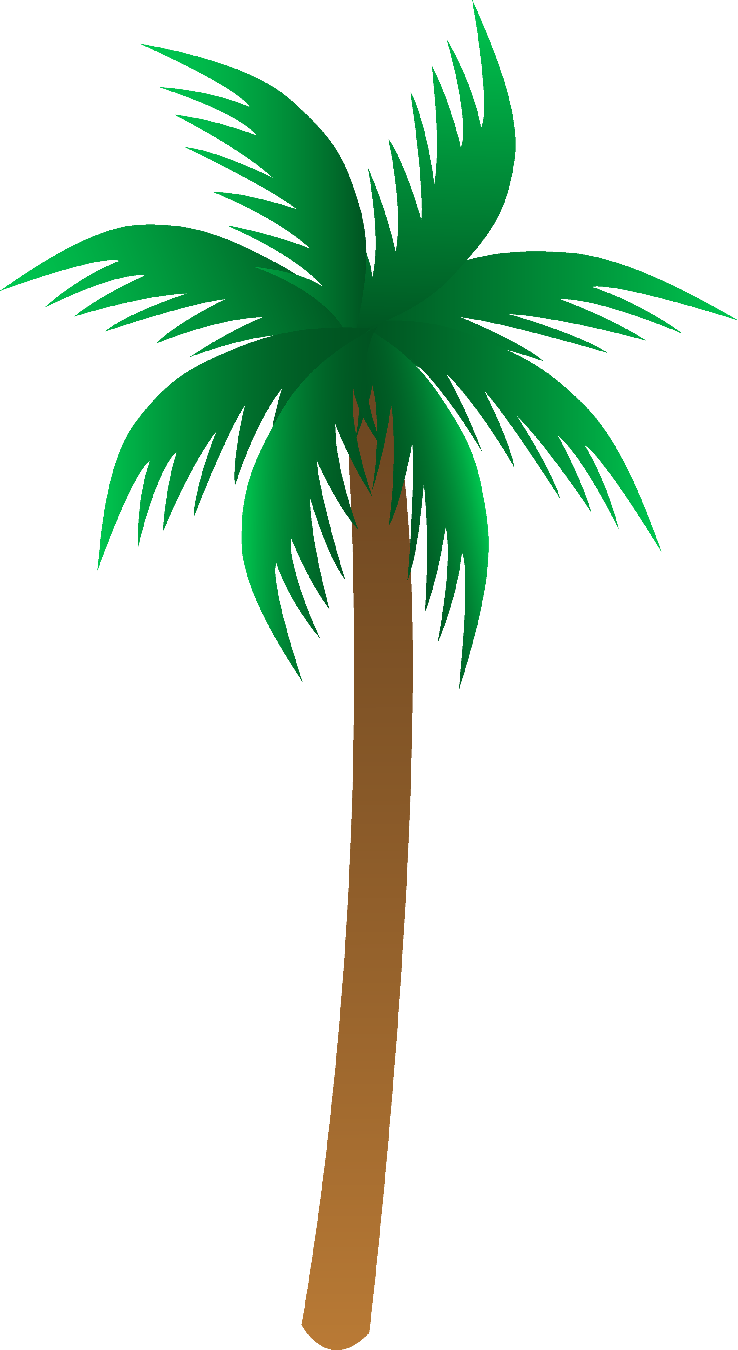 2380x4352 Palm Tree Palm Tree Palm Tree Png, Cartoon Palm Tree, Palm