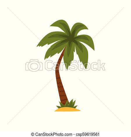 Palm Tree Vector