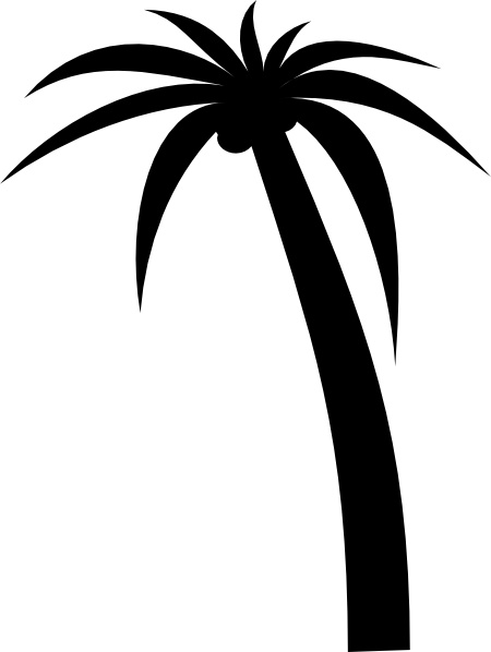 Palm Tree Clip Art Free Vector In Open Office Drawing 450x598 Palm Tree Clip Art Free Vector In Open Office Drawing