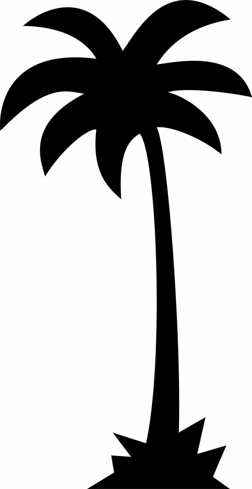Collection Of 'palm Tree Vector Silhouette' Download More Than 980x1896 Collection Of 'palm Tree Vector Silhouette' Download More Than