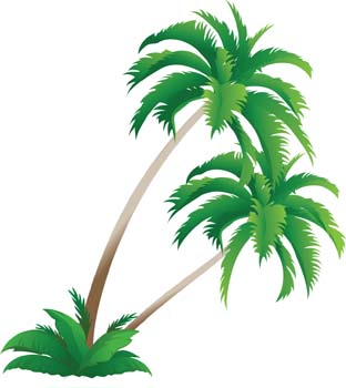 Palm Tree Free Vectors Ui Download 312x350 Palm Tree Free Vectors Ui Download