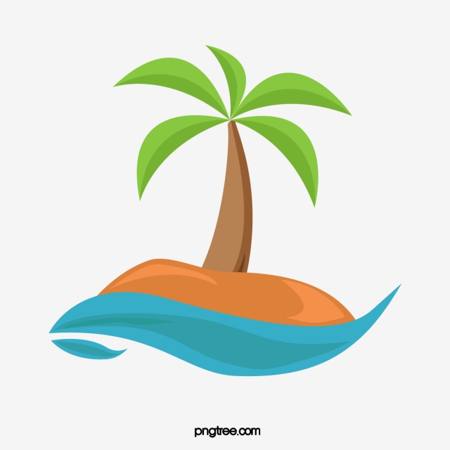 640x640 Palm Tree Png, Palm Tree Leaves Vectors, Clipart Images