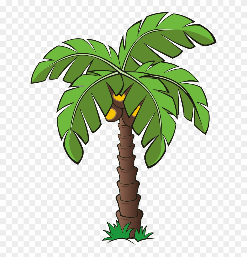 Palm Tree Vector Png at Vectorified.com | Collection of Palm Tree ...