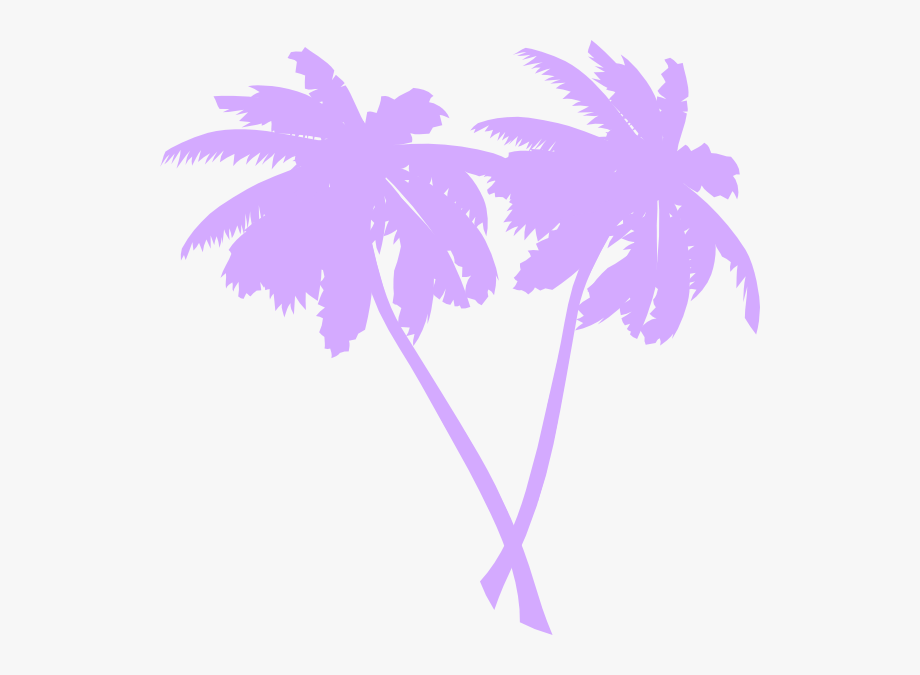 920x675 Colorful Clipart Palm Tree