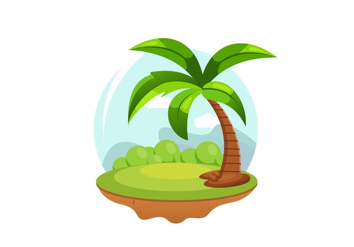 Palm Vector Stock Images 700x490 Palm Vector Stock Images