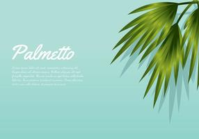 286x200 Palmetto Free Vector Art