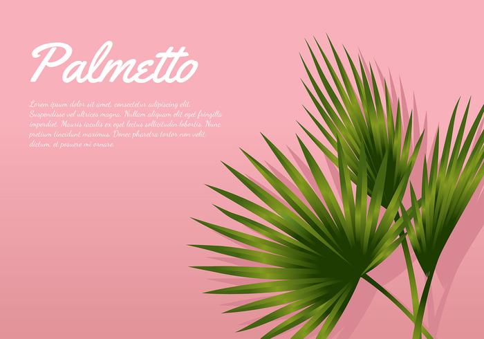 700x490 Palmetto Pink Background Free Vector