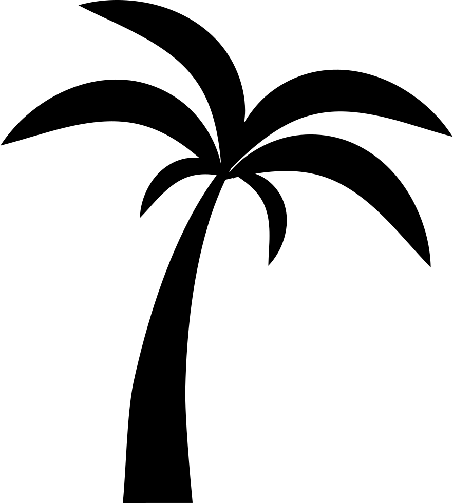 882x980 Download Clip Free Download Palms Vector Palmyra Tree
