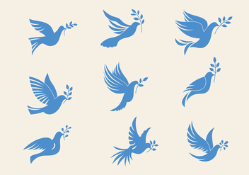 Set Of Paloma Or Dove Vectors With Hand Drawn Style Free Vector 352x247 Set Of Paloma Or Dove Vectors With Hand Drawn Style Free Vector