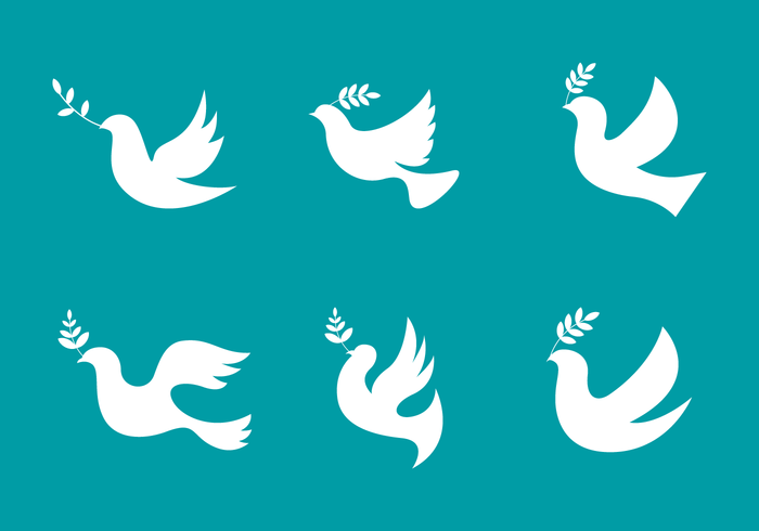 Simple Paloma Logo Vector 700x490 Simple Paloma Logo Vector