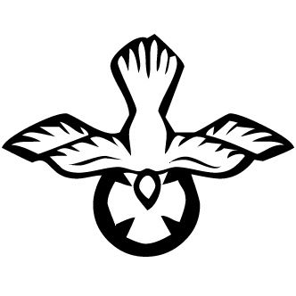 Vector De Paloma De Navidad 332x332 Vector De Paloma De Navidad