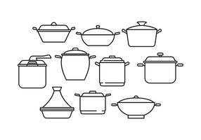 Cooking Pan Free Vector Art 286x200 Cooking Pan Free Vector Art