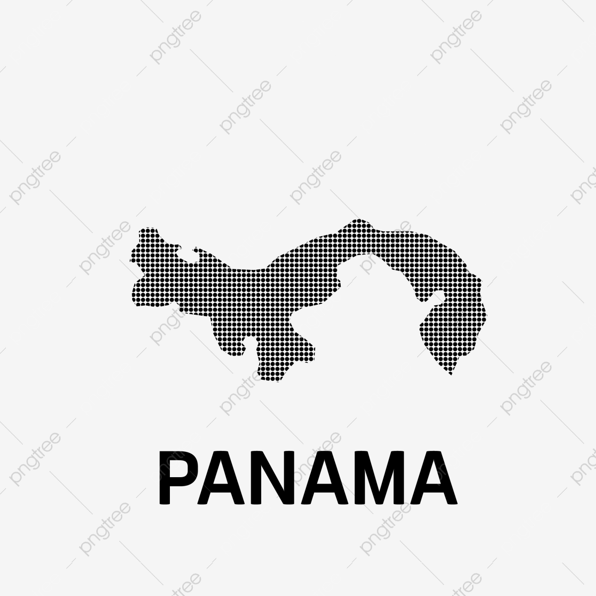 1200x1199 Panama Map, Panama, Map, World Png And Vector With Transparent