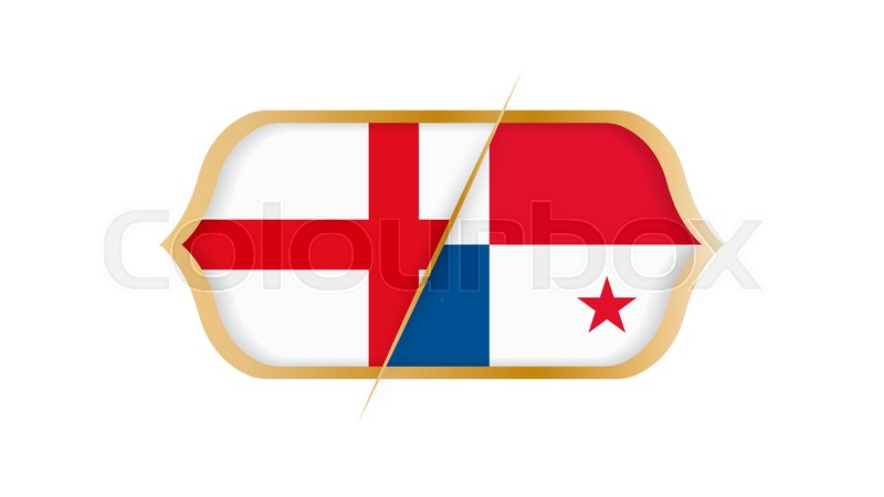 800x450 Soccer World Championship England Vs Stock Vector Colourbox