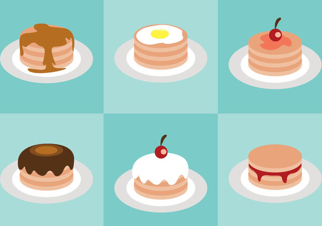 Pancake Vector Free Vector Download Cannypic 632x443 Pancake Vector Free Vector Download Cannypic