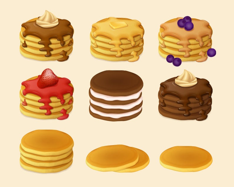 Pancake Clipart Vector Graphics For Free Download And Use Images 794x634 Pancake Clipart Vector Graphics For Free Download And Use Images