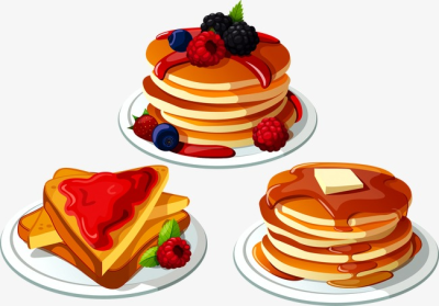 Pancakes Png 400x279 Pancakes Png