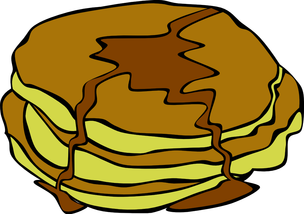 Pancakes Clipart Illustration Vector For Free Download And Use 999x702 Pancakes Clipart Illustration Vector For Free Download And Use