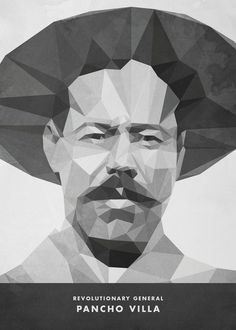 Pancho Villa Vector