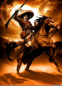 215x300 Pancho Villa Arte Free Images