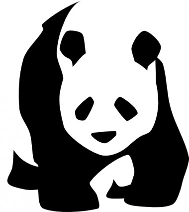 Download Free Panda Bear Vector For Download About Clipart Png 380x425 Download Free Panda Bear Vector For Download About Clipart Png