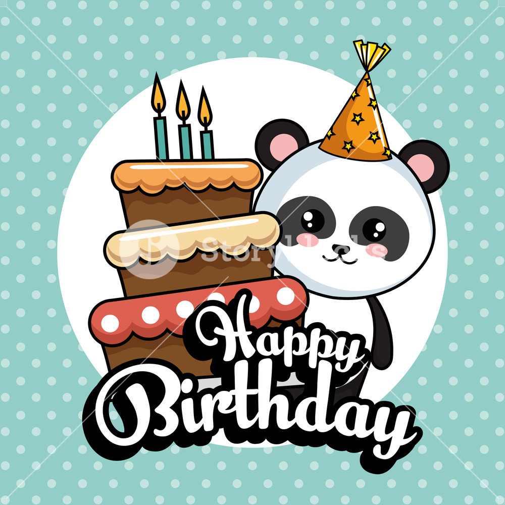 Download Panda Bear Vector at Vectorified.com | Collection of Panda ...