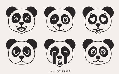 416x260 Panda Vector Graphics To Download