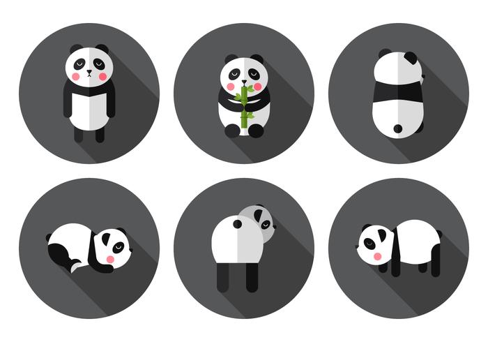 700x490 Vector Panda