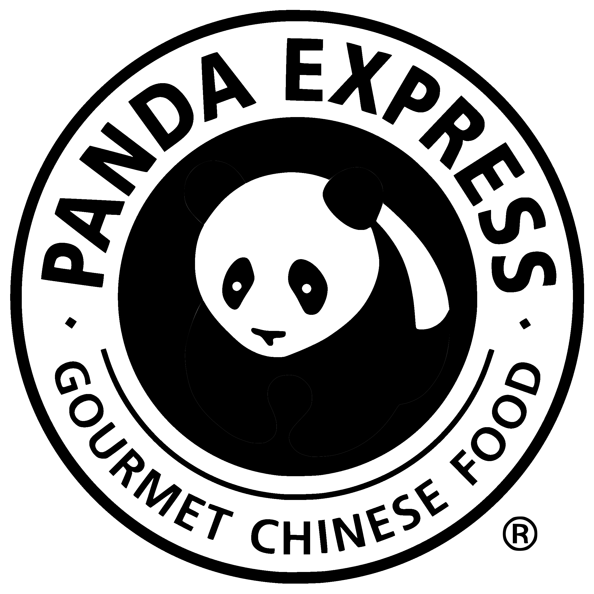 2400x2400 Panda Express Logo Png Transparent Vector